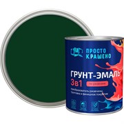 Грунт эмаль по ржавчине Простокрашено! 81331