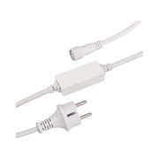 Шнур питания Ardecoled ARD-CLASSIC-FLASH-1.5M White