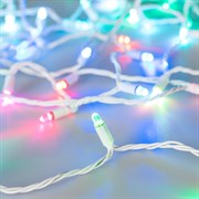 Светодиодная гирлянда Ardecoled ARD-STRING-CLASSIC-9000-WHITE-60LED-LIVE RGB-SPI