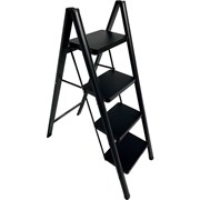 Стальная стремянка АЛЮБЭСТ DLS404B