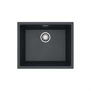 Мойка для кухни ALVEUS OMNI 30 GRANITAL CARBON-G91