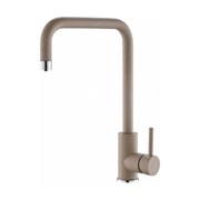 Смеситель для кухни ALVEUS DUAL G55 BEIGE