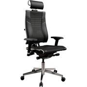 Кресло МЕТТА infinity+carbon