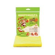 Универсальная сухая салфетка ЗОЛУШКА 6489