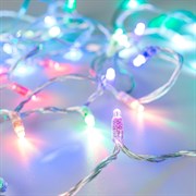 Светодиодная гирлянда Ardecoled ARD-STRING-CLASSIC-15000-CLEAR-100LED-LIVE RGB-SPI