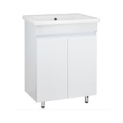 Напольная тумба под умывальник Como 60 Doratiz Аква 60