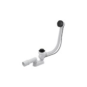 Сифон для ванны Alcadrain A55BLACK