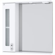 Зеркальный шкаф Onika КРИСТАЛЛ 67.02