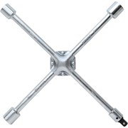 Усиленный крестообразный баллонный ключ THORVIK CRTW40AD