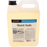 Средство для чистки плит духовок грилей от жира/нагара PRO-BRITE QUICK SUDS GEL