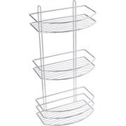 Трехэтажная овальная полка FIXSEN FX-720-3