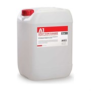 Жидкость для очистки оборудования A1 SPRAY GUN CLEANER