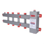 Горизонтальный гидроразделитель VALTEC VTc.100.SH.070603