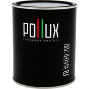 Краска для дерева Pollux FB Water 200