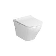 Подвесной безободковый унитаз Ravak CLASSIC RimOFF