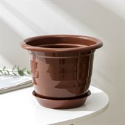 Горшок для цветов Доляна Арена