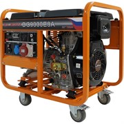 Дизельный генератор LIFAN DG9000E3A