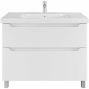 Напольная тумба для ванной комнаты Sanstar Lanciano 100