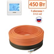 Теплый пол ТеплоСофт Профи