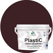 Краска для пластика, сайдинга, ПВХ MALARE PlastiC