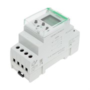 Двухканальное астрономическое реле времени Евроавтоматика F&F F&F PCZ-527-1