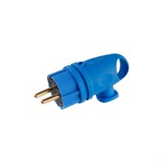 Угловая электрическая вилка Юпитер JP7602-05