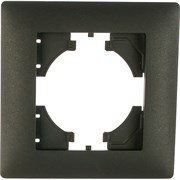 Одноместная рамка GUSI ELECTRIC Bravo