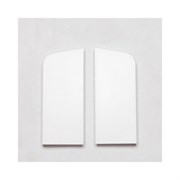 Заглушка для плинтуса Grace Aqua37