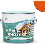 Защитно-декоративный состав для дерева KRONA Тонотекс