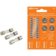 Плавкая вставка TDM ELECTRIC Н520Т