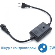 Контроллер для светодиодного дюралайта Космос KOC-DL-2W13-control