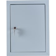 Металлический встраиваемый корпус DEKraft ЩРВ-24