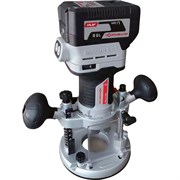 Бесщеточный аккумуляторный фрезер ИНТЕРСКОЛ ФМА-55/18ВЭ