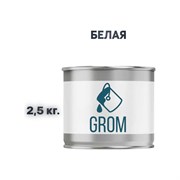 Алкидная эмаль Grom пф-115