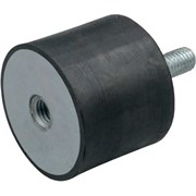 Буфер резинометалический Алтервиа A00006.16005005010.4