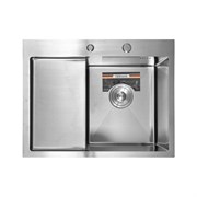 Кухонная мойка GERHANS K35848-R