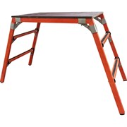 Стеклопластиковая диэлектрическая стремянка Диэлектрик ССД-0,8 П