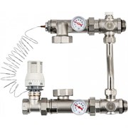 Насосно-смесительный узел Unipump MIX LOOP 89