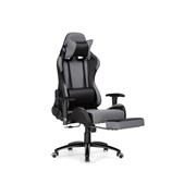 Стул Woodville Tesor black / gray