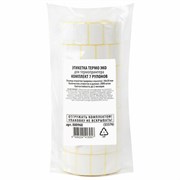 Термоэтикетки ЭКО, 30х20 мм, КОМПЛЕКТ 7 рулонов по 2000 этикеток, 880960