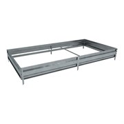 Готовая грядка Delta-Park GM100-2Zn