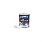 Густой полиэфирный клей TENAX Titanium Extra Clear