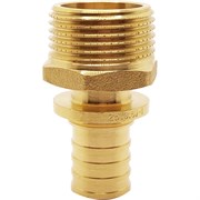 Переход РОСТерм FtransOut25-1brass