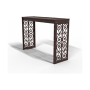 Крыльцо к дому АрсеналЪ ARSENAL AVANT