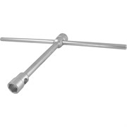 Двухсторонний баллонный ключ для грузовых автомобилей JONNESWAY AG010169