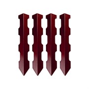Колышки для деревянных грядок Delta-Park CB45-3
