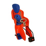 Быстросъемное детское кресло GHBIKE GH-511RED