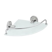 Угловая стеклянная полка Solinne 11181 2552.383