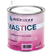 Густой полиэфирный клей BELLINZONI Transp Solido 00