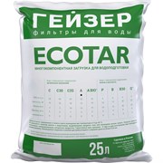 Мультикомпонентная засыпка Гейзер Экотар А